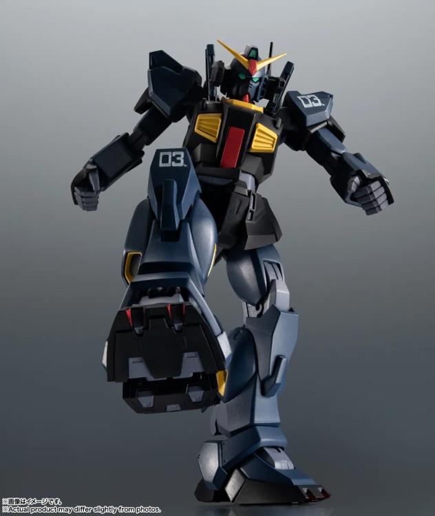 Robot Spirits #R-318 RX-178 Gundam MK-II Titans Ver. A.N.I.M.E. Action Figure