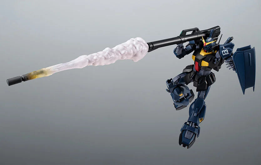 Robot Spirits #R-318 RX-178 Gundam MK-II Titans Ver. A.N.I.M.E. Action Figure