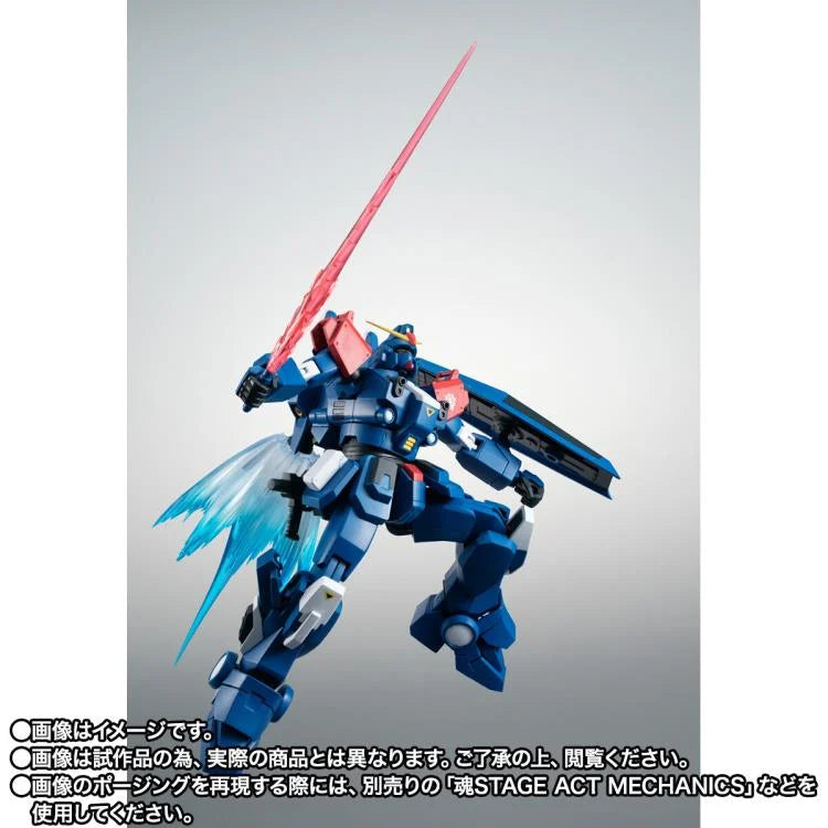 Robot Spirits Gundam Side Story: The Blue Destiny RX-79BD-2 Blue Destiny Unit 2 Ver. A.N.I.M.E. Action Figure