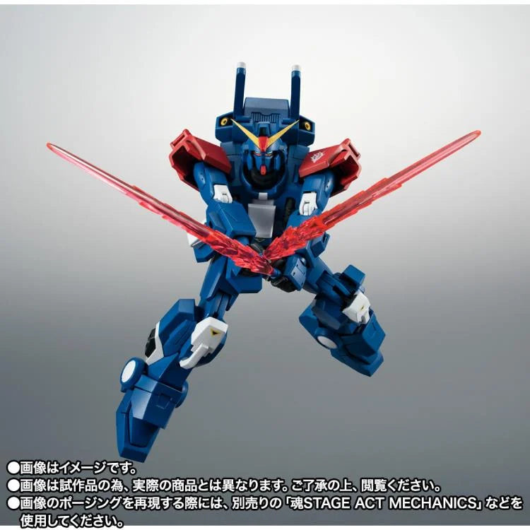 Robot Spirits Gundam Side Story: The Blue Destiny RX-79BD-2 Blue Destiny Unit 2 Ver. A.N.I.M.E. Action Figure