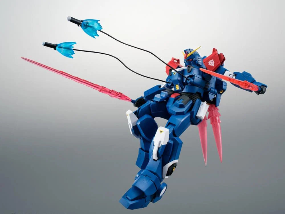 Robot Spirits Gundam Side Story: The Blue Destiny RX-79BD-2 Blue Destiny Unit 2 Ver. A.N.I.M.E. Action Figure