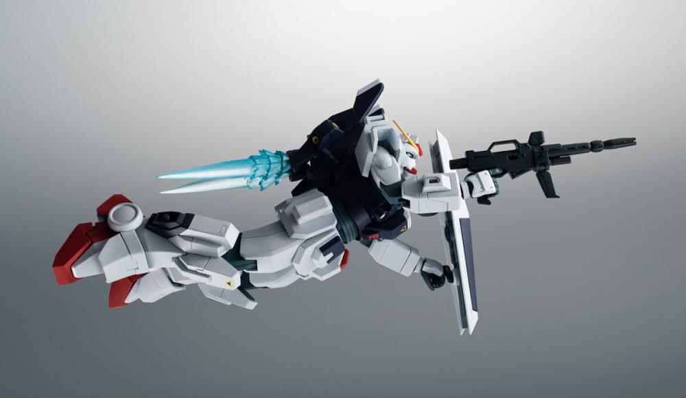Robot Spirits Gundam Side Story: The Blue Destiny RX-79BD-3 Blue Destiny Unit 3 Ver. A.N.I.M.E. Action Figure