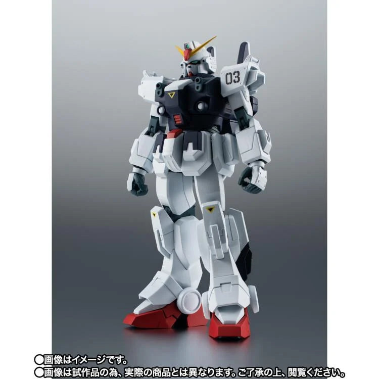 Robot Spirits Gundam Side Story: The Blue Destiny RX-79BD-3 Blue Destiny Unit 3 Ver. A.N.I.M.E. Action Figure