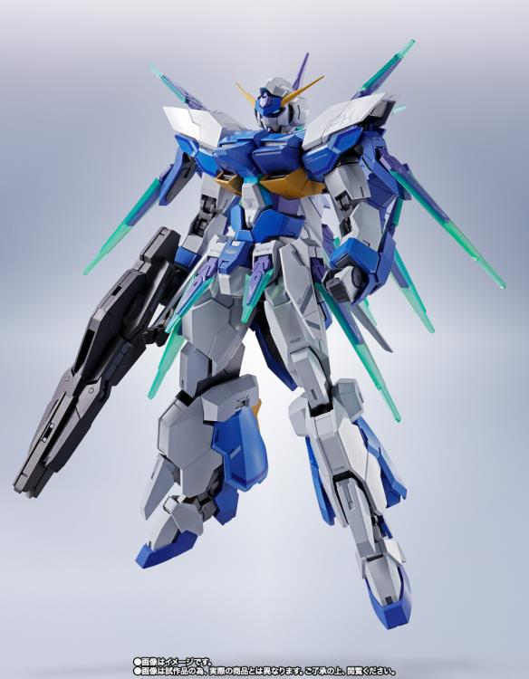 Bandai Metal Robot Spirits Gundam AGE-FX Action Figure