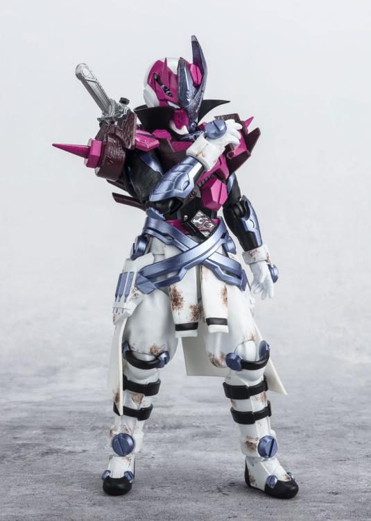 S.H. Figuarts Kamen Rider Gotchard Valvarad Exclusive Action Figure