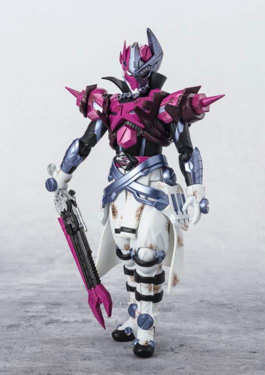 S.H. Figuarts Kamen Rider Gotchard Valvarad Exclusive Action Figure