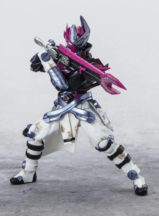 S.H. Figuarts Kamen Rider Gotchard Valvarad Exclusive Action Figure