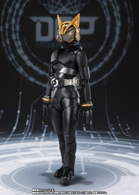 S.H. Figuarts Masked Kamen Rider Geats Kamen Rider Nago Entry Raise Form & Entry Raise Set Exclusive Action Figure