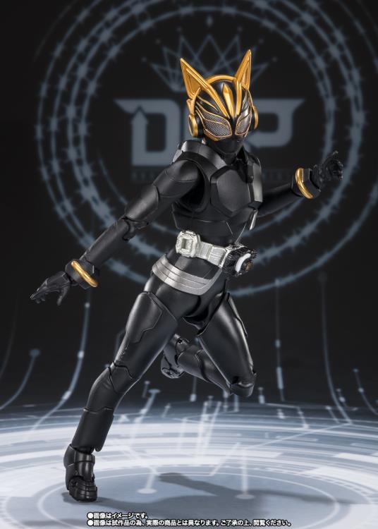 S.H. Figuarts Masked Kamen Rider Geats Kamen Rider Nago Entry Raise Form & Entry Raise Set Exclusive Action Figure