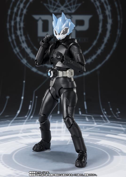 S.H. Figuarts Masked Kamen Rider Geats Kamen Rider Nago Entry Raise Form & Entry Raise Set Exclusive Action Figure