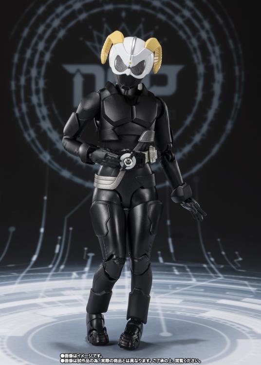 S.H. Figuarts Masked Kamen Rider Geats Kamen Rider Nago Entry Raise Form & Entry Raise Set Exclusive Action Figure