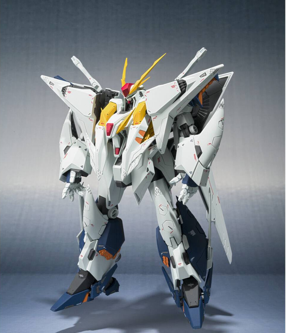 Robot Spirits Tamashii Ka Signature RX-105 Xi Gundam (Hathaway Ver.) Action Figure Exclusive