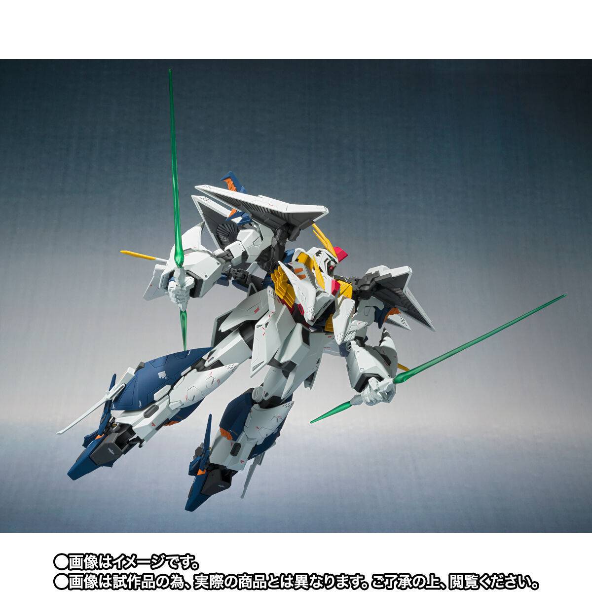 Robot Spirits Tamashii Ka Signature RX-105 Xi Gundam (Hathaway Ver.) Action Figure Exclusive