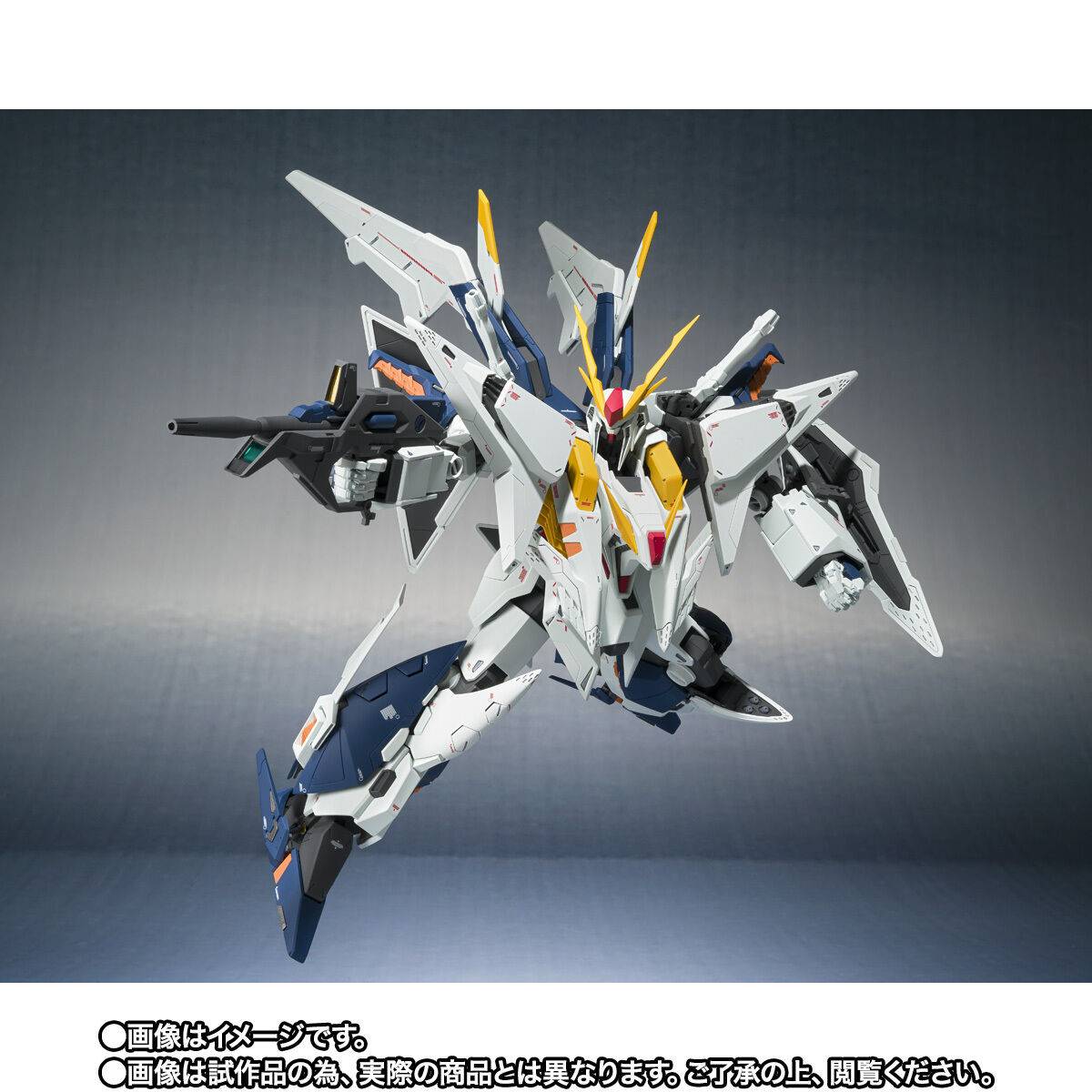 Robot Spirits Tamashii Ka Signature RX-105 Xi Gundam (Hathaway Ver.) Action Figure Exclusive