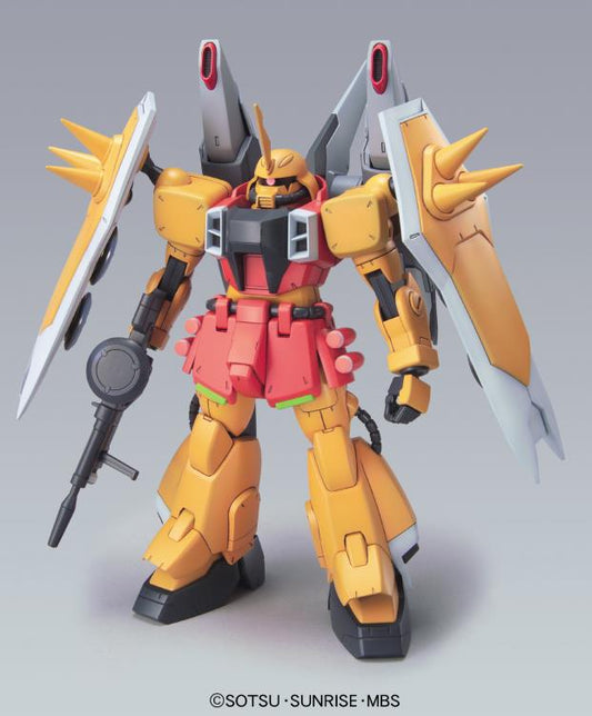 Gundam 1/100 NG #07 ZGMF-1001/M Blaze Zaku Phantom (Heine's Custom) Seed Destiny Model Kit