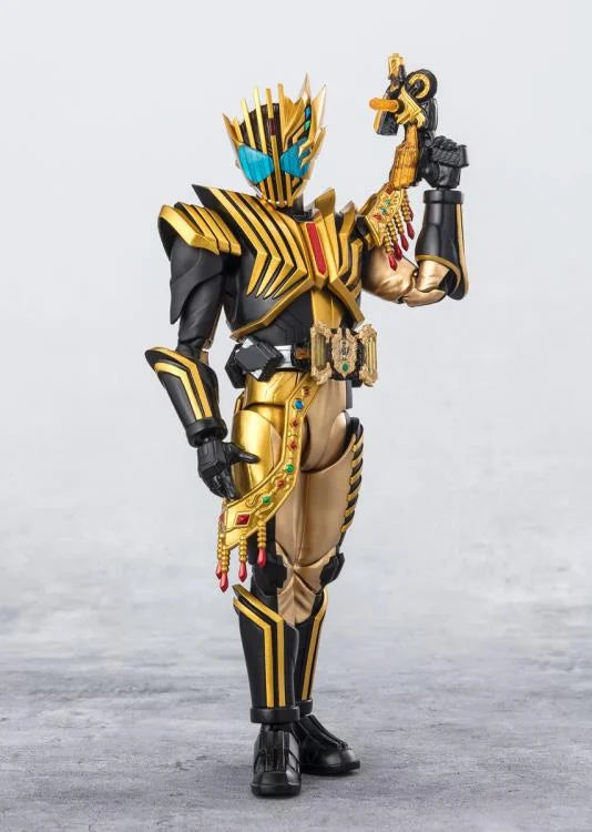 S.H. Figuarts Kamen Rider Gotchard Kamen Rider Legend Exclusive Action Figure