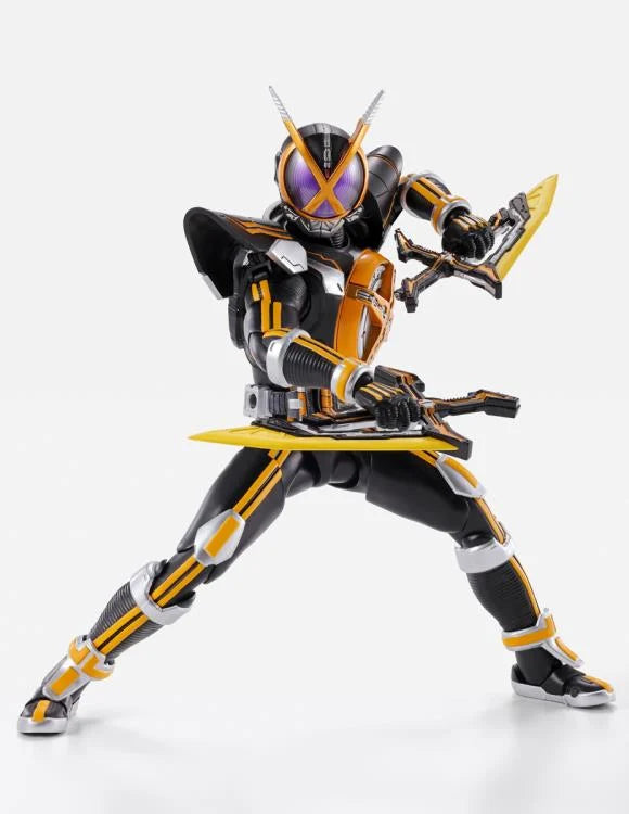 S.H. Figuarts Shinkocchou Seihou Kamen Rider Next Kaixa Exclusive Action Figure