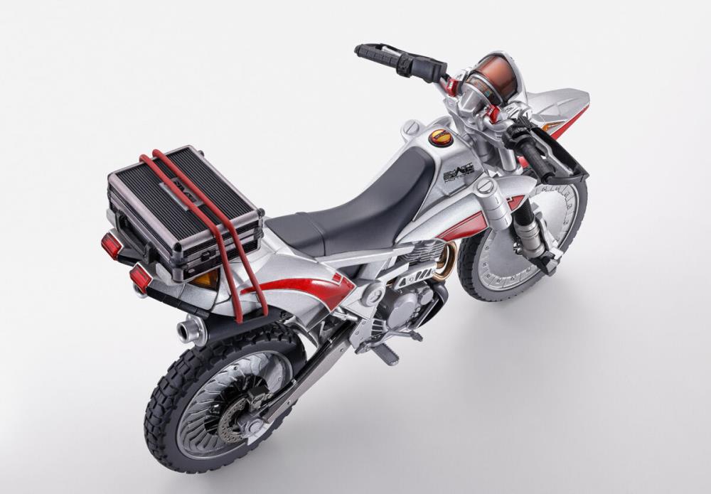 S.H. Figuarts Kamen Rider 555 Auto Vajin Vehicle Mode Action Figure