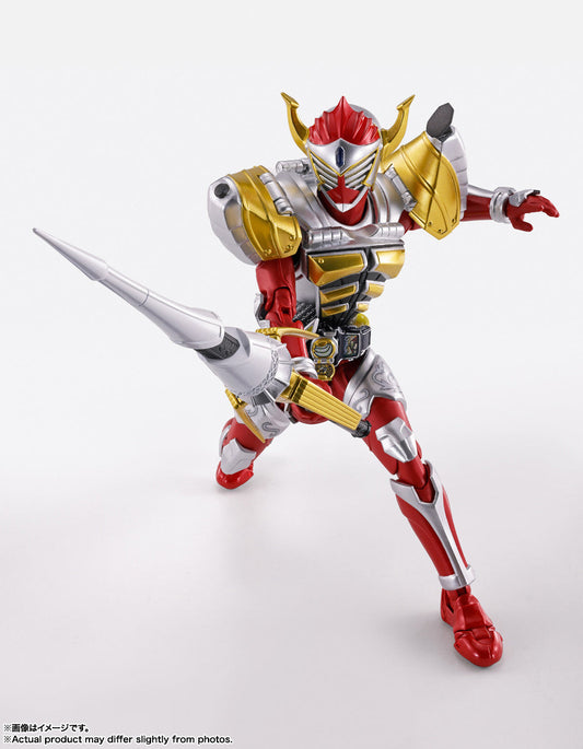 S.H. Figuarts Shinkocchou Seihou Kamen Rider Gaim Baron Banana Arms Action Figure