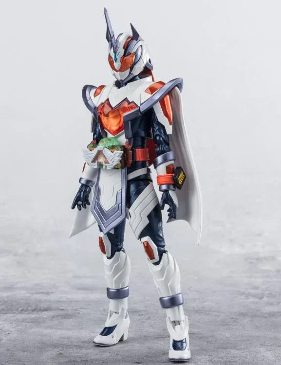 S.H. Figuarts Kamen Rider Gotchard Kamen Rider Majade Sununicorn Exclusive Action Figure