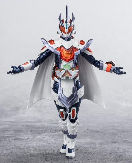 S.H. Figuarts Kamen Rider Gotchard Kamen Rider Majade Sununicorn Exclusive Action Figure