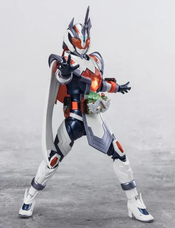 S.H. Figuarts Kamen Rider Gotchard Kamen Rider Majade Sununicorn Exclusive Action Figure