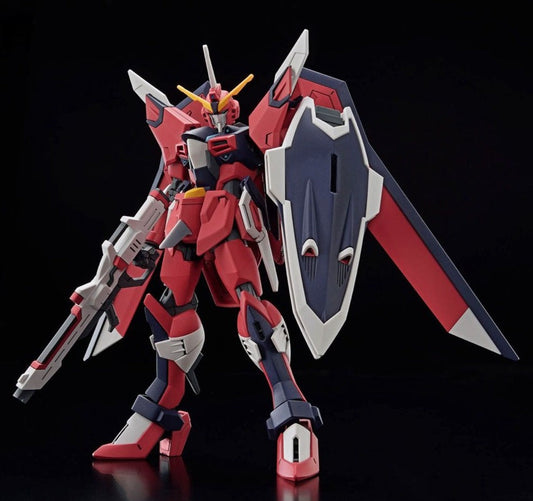 Gundam 1/144 HGUC #244 HGCE Seed Freedom STTS-808 Immortal Justice Gundam Model Kit