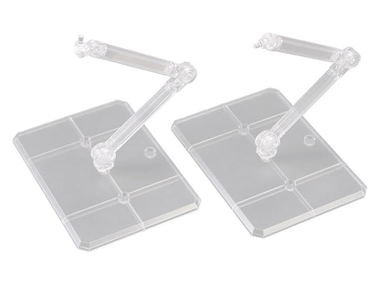 Gundam Action Base 7 Clear Stand Model Kit