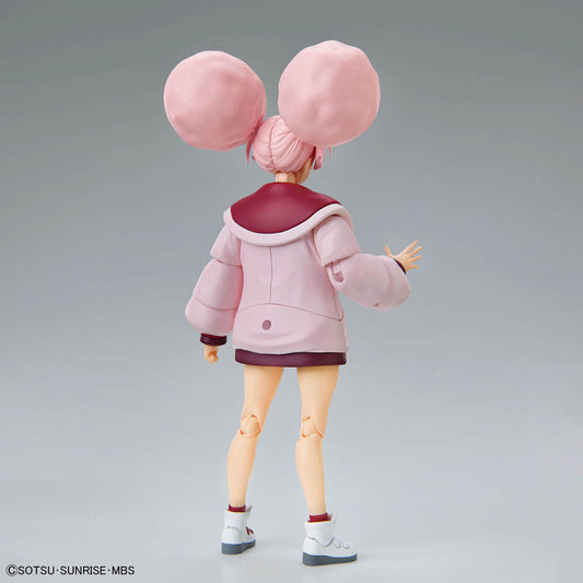 Figure-rise Standard Gundam The Witch From Mercury ChuChu (Chuatury Panlunch) Model Kit