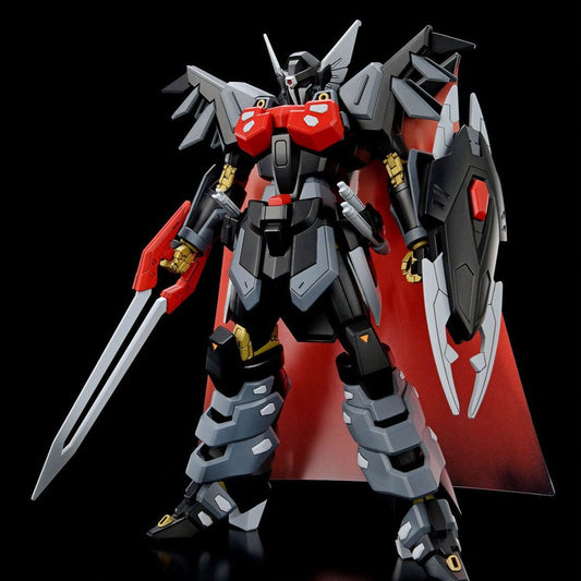 Gundam 1/144 HGUC #245 HGCE Seed Freedom NOG-M1A1 Black Knight Squad Shi-ve.A Model Kit