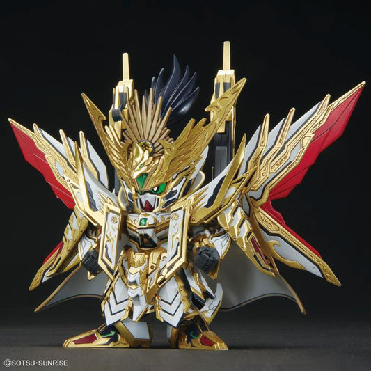 Gundam SDW #37 SD Gundam World Heroes Tenkamuso Daishogun Model Kit