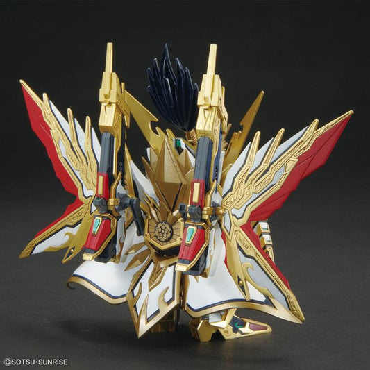 Gundam SDW #37 SD Gundam World Heroes Tenkamuso Daishogun Model Kit