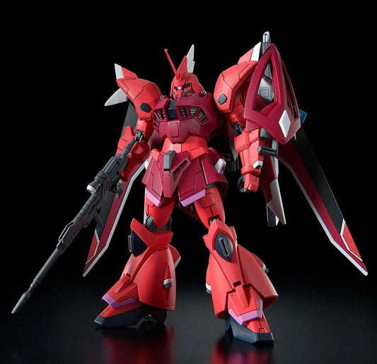 Gundam 1/144 HGUC #248 HGCE Seed Freedom ZGMF-2025/F Gelgoog Menace (Lunamaria Hawke Custom) Model Kit