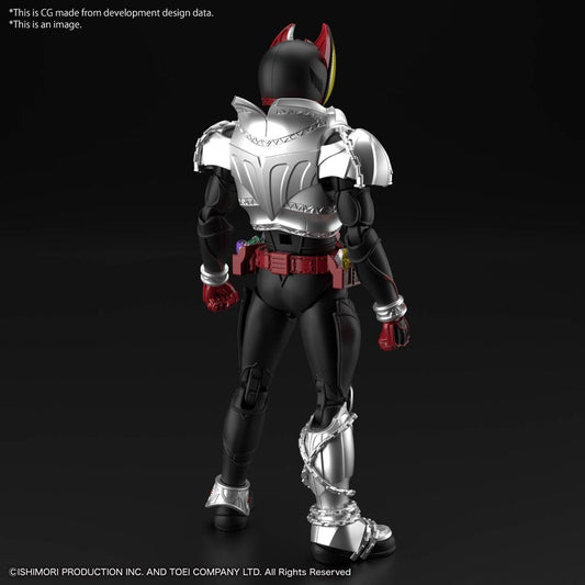 Figure-rise Standard Kamen Rider Masked Rider Kiva (Kiva Form) Model Kit