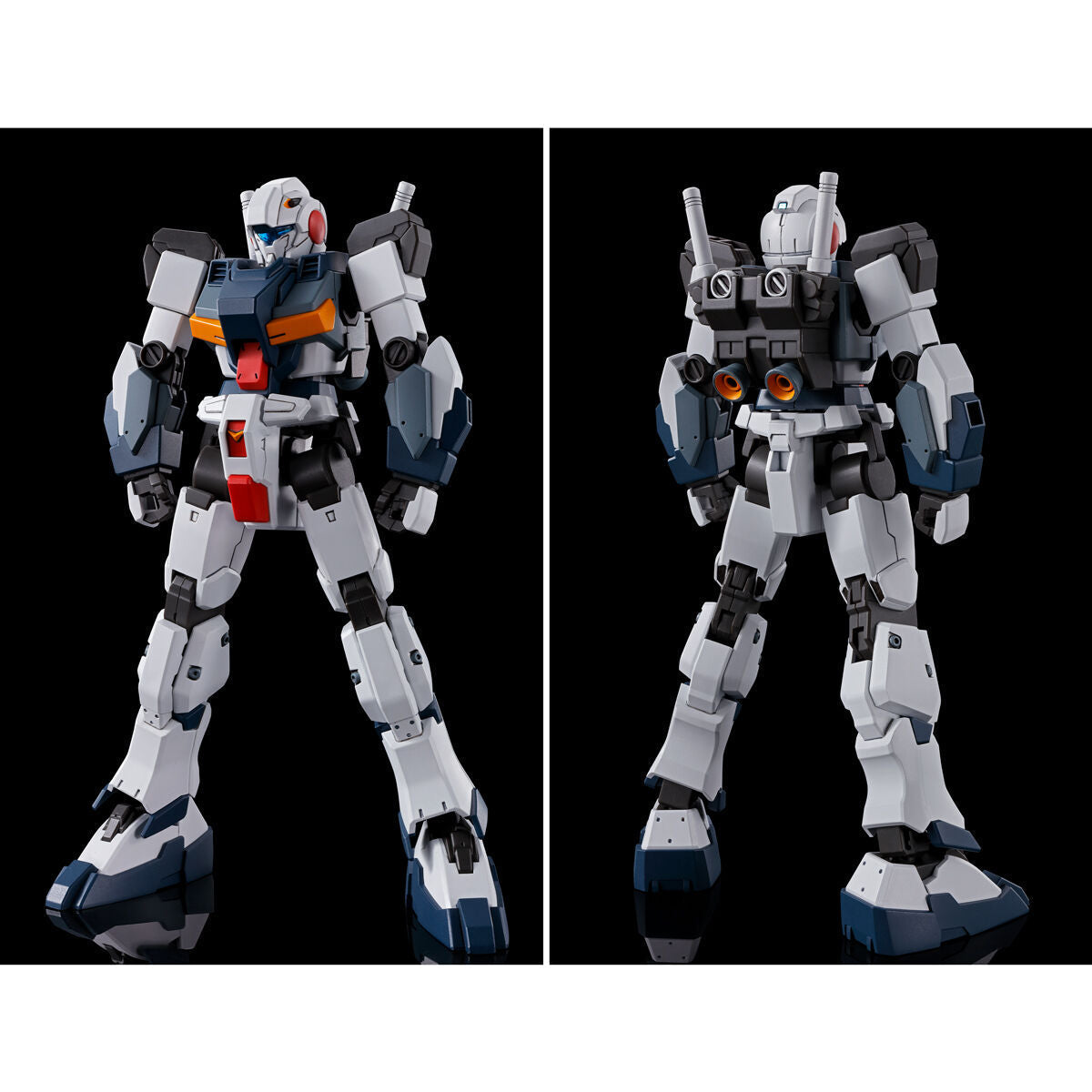 Gundam 1/144 HGUC Battlefield Record U.C. RX-81ST G-Line Standard Armor Model Kit Exclusive