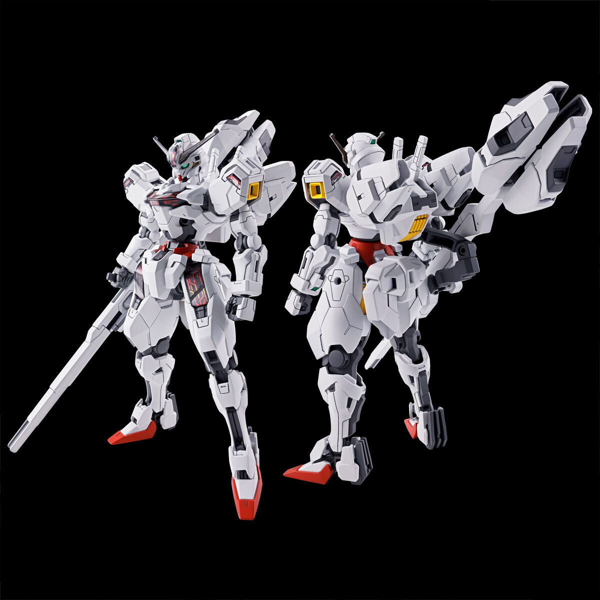 Gundam 1/144 HG WFM Gundam Calibarn (Permet Score Five) Model Kit Exclusive