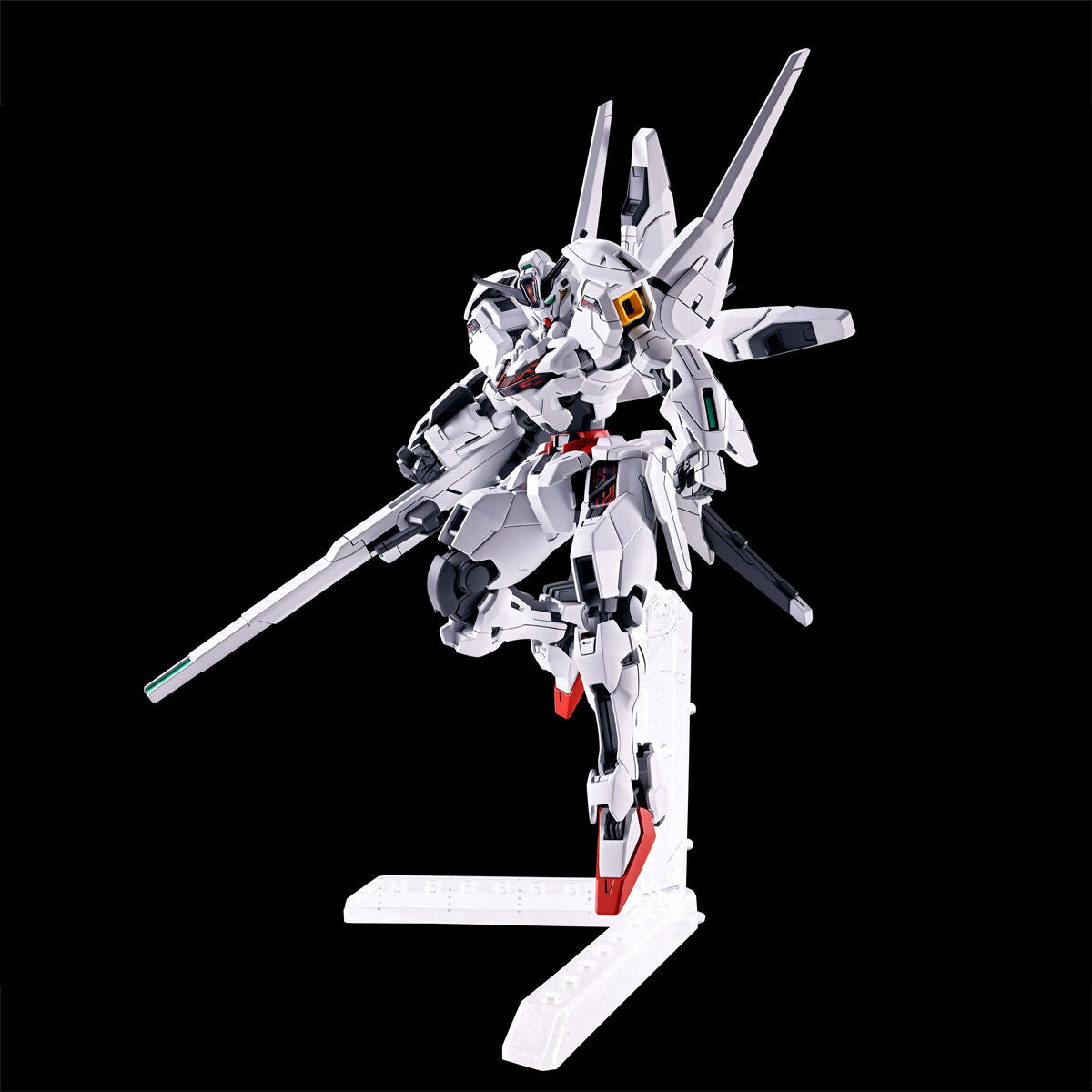 Gundam 1/144 HG WFM Gundam Calibarn (Permet Score Five) Model Kit Exclusive