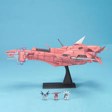Gundam 1/1700 EX Model Seed FFMH-Y101 Eternal Model Kit
