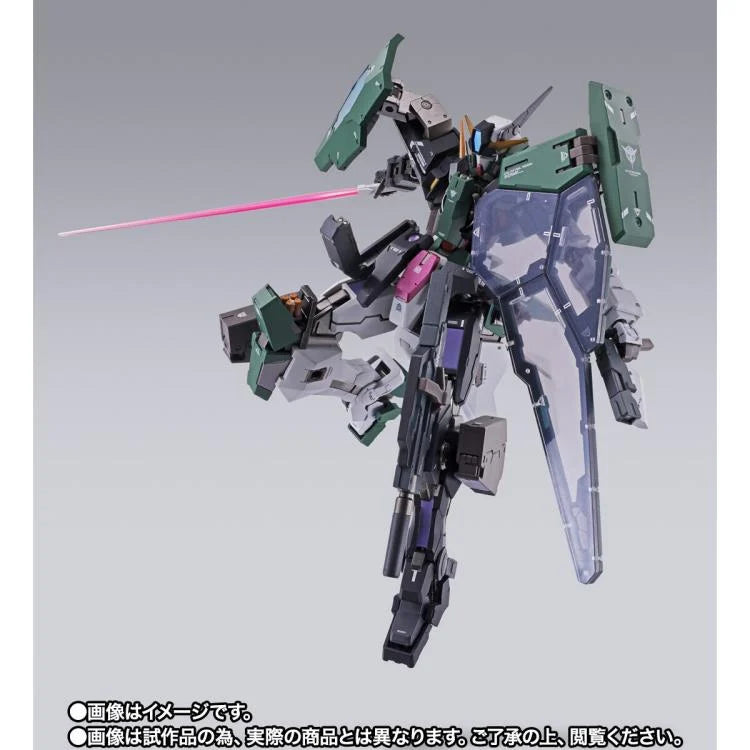 Bandai Metal Build Gundam 00 Gundam Dynames Saga Exclusive Action Figure