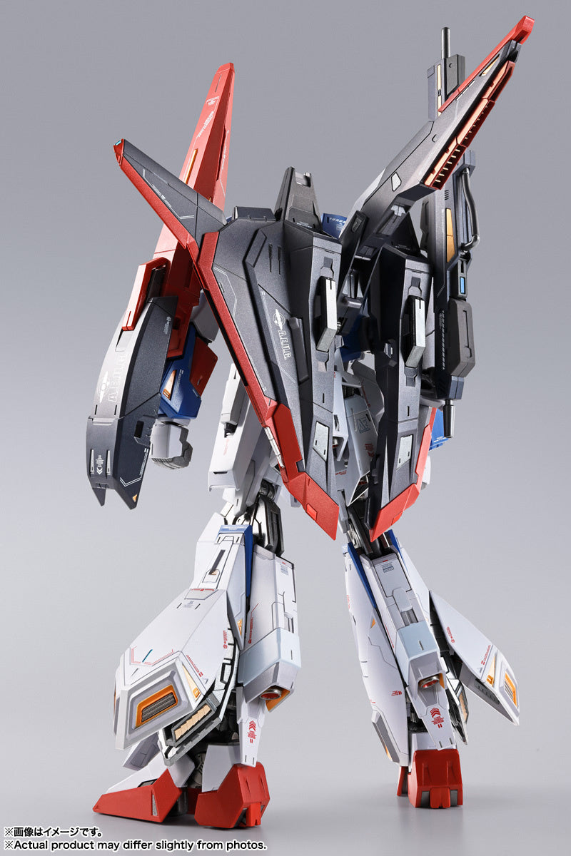 Bandai Metal Build Gundam Zeta Gundam Action Figure