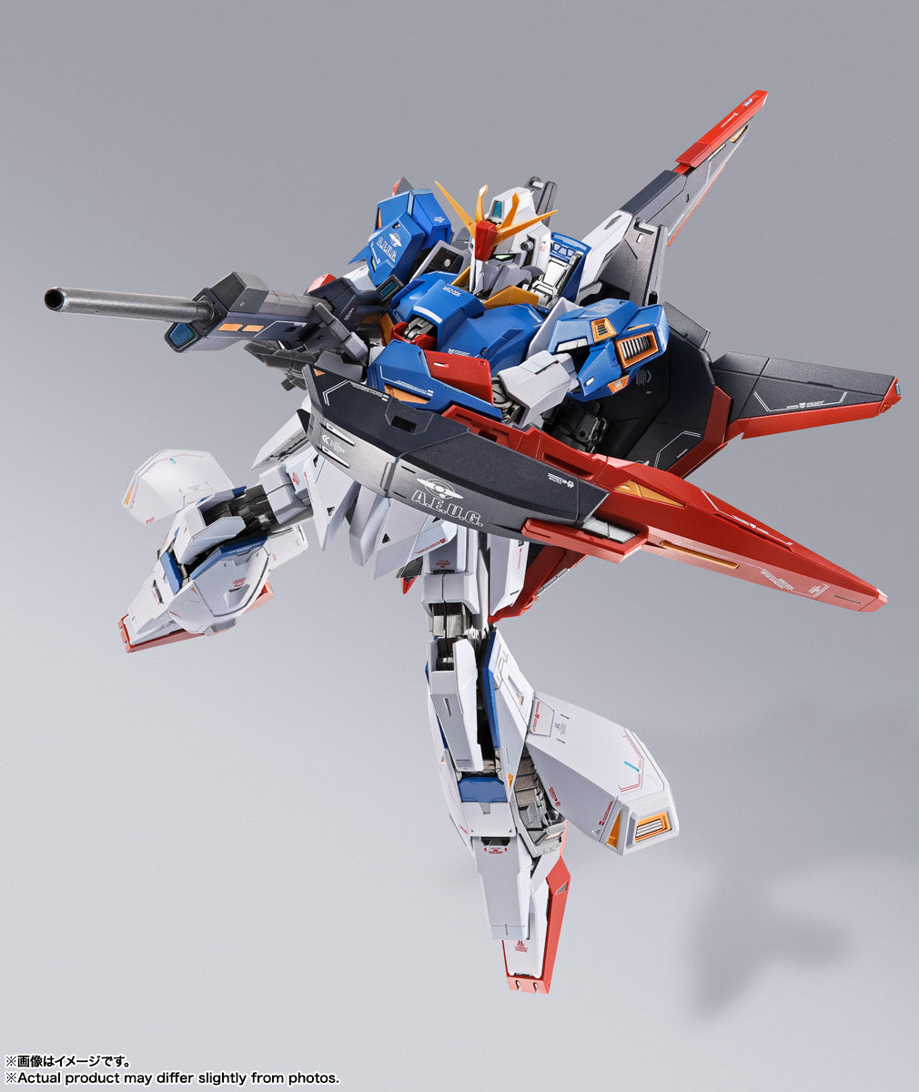 Bandai Metal Build Gundam Zeta Gundam Action Figure