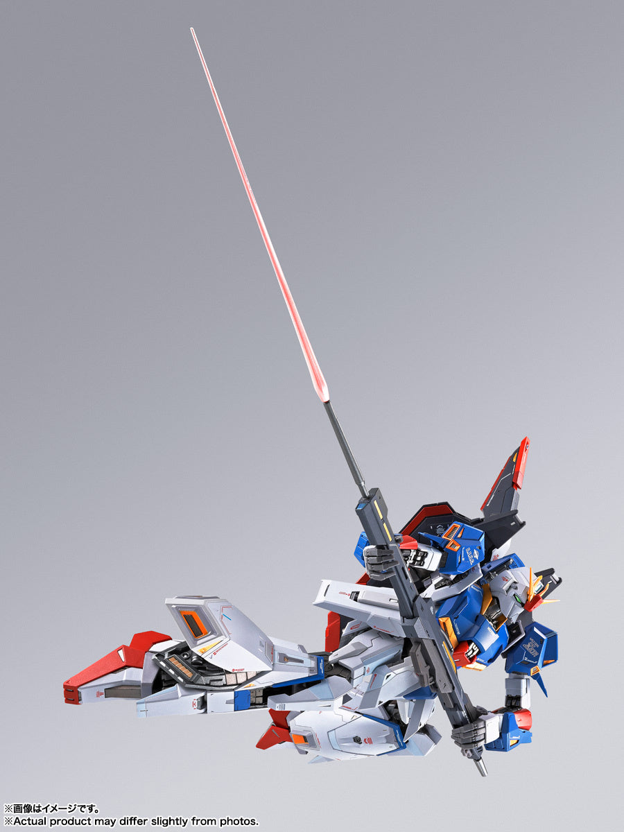 Bandai Metal Build Gundam Zeta Gundam Action Figure