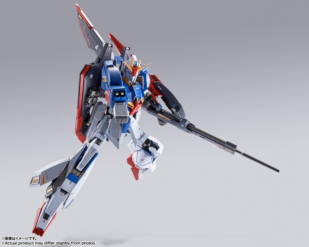 Bandai Metal Build Gundam Zeta Gundam Action Figure