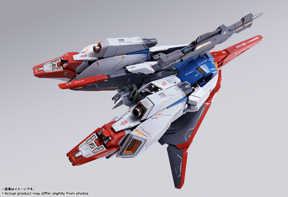 Bandai Metal Build Gundam Zeta Gundam Action Figure