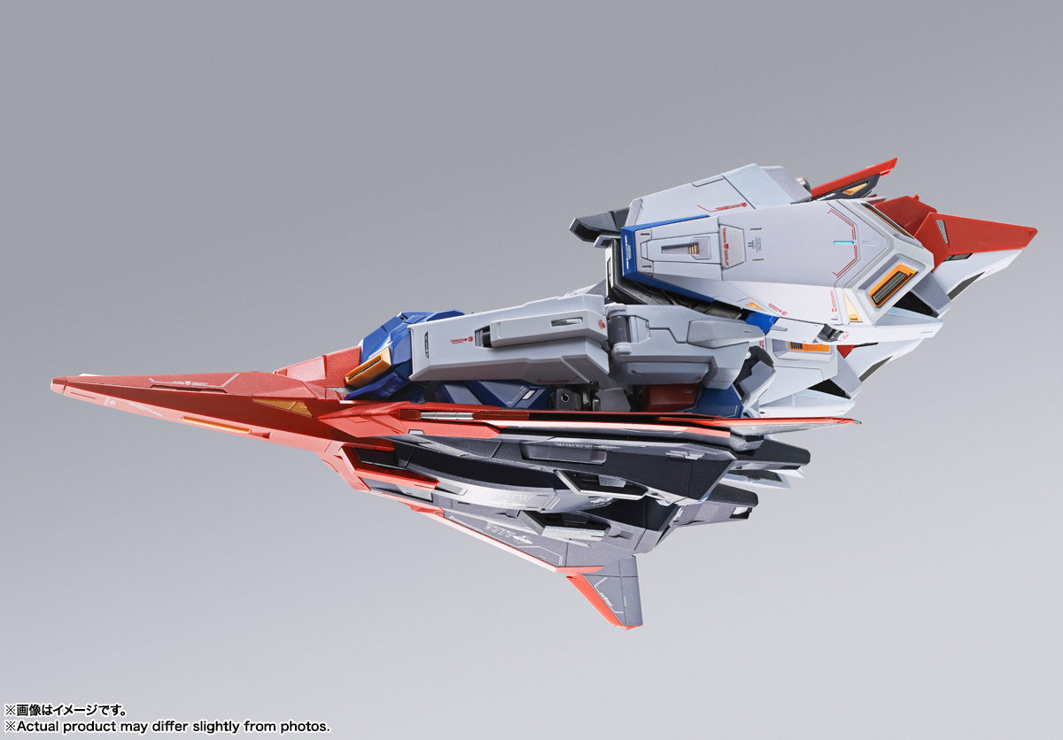 Bandai Metal Build Gundam Zeta Gundam Action Figure