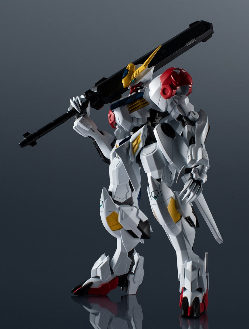 Gundam Universe ASW-G-08 Gundam Barbatos Lupus Iron-Blooded Orphans Action Figure