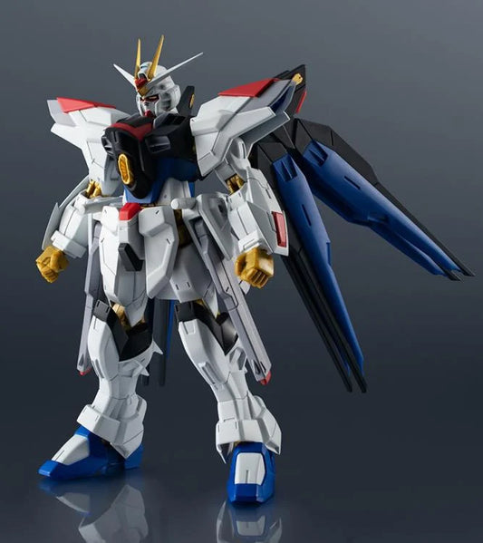 Gundam Universe ZGMF/A-262B Strike Freedom Gundam (Type II) SEED Freedom Action Figure