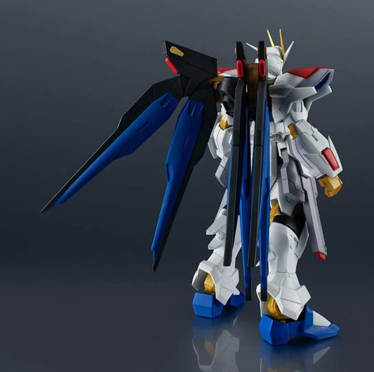 Gundam Universe ZGMF/A-262B Strike Freedom Gundam (Type II) SEED Freedom Action Figure
