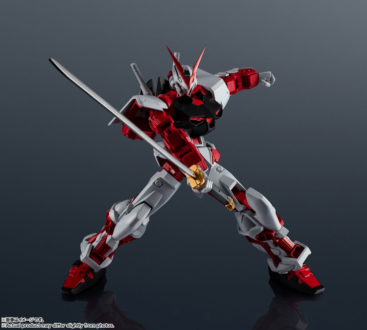 Gundam Universe MBF-P02 Gundam Astray Red Frame SEED Astray Action Figure