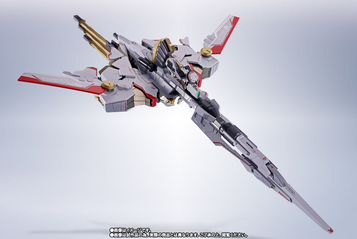 Bandai Metal Robot Spirits Gundam Seed Freedom A-GXQ754/V2 Zeus Silhouette Action Figure Exclusive